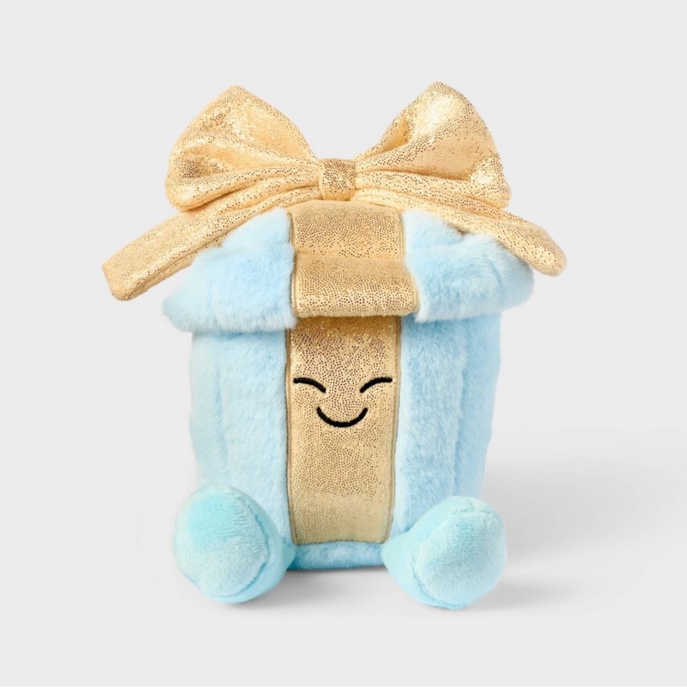 7" Present Plush - Gigglescape™